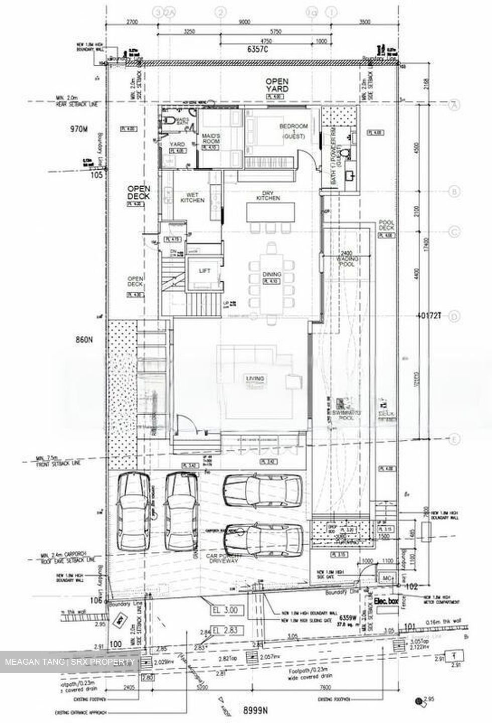 Tembeling Road (D15), Detached #445859811